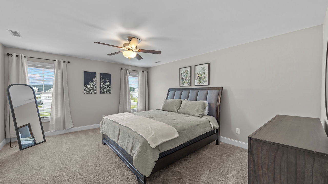 Photo of Bedroom in Greenville