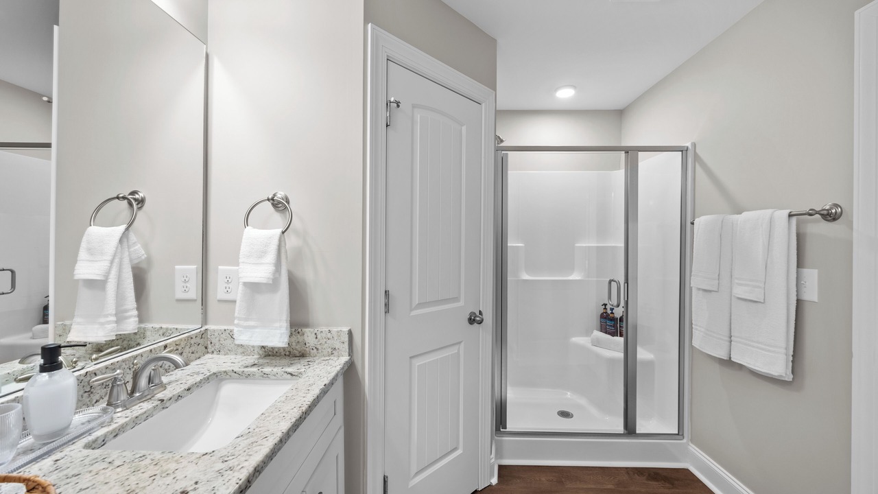 Photo of Bathroom in Greenville