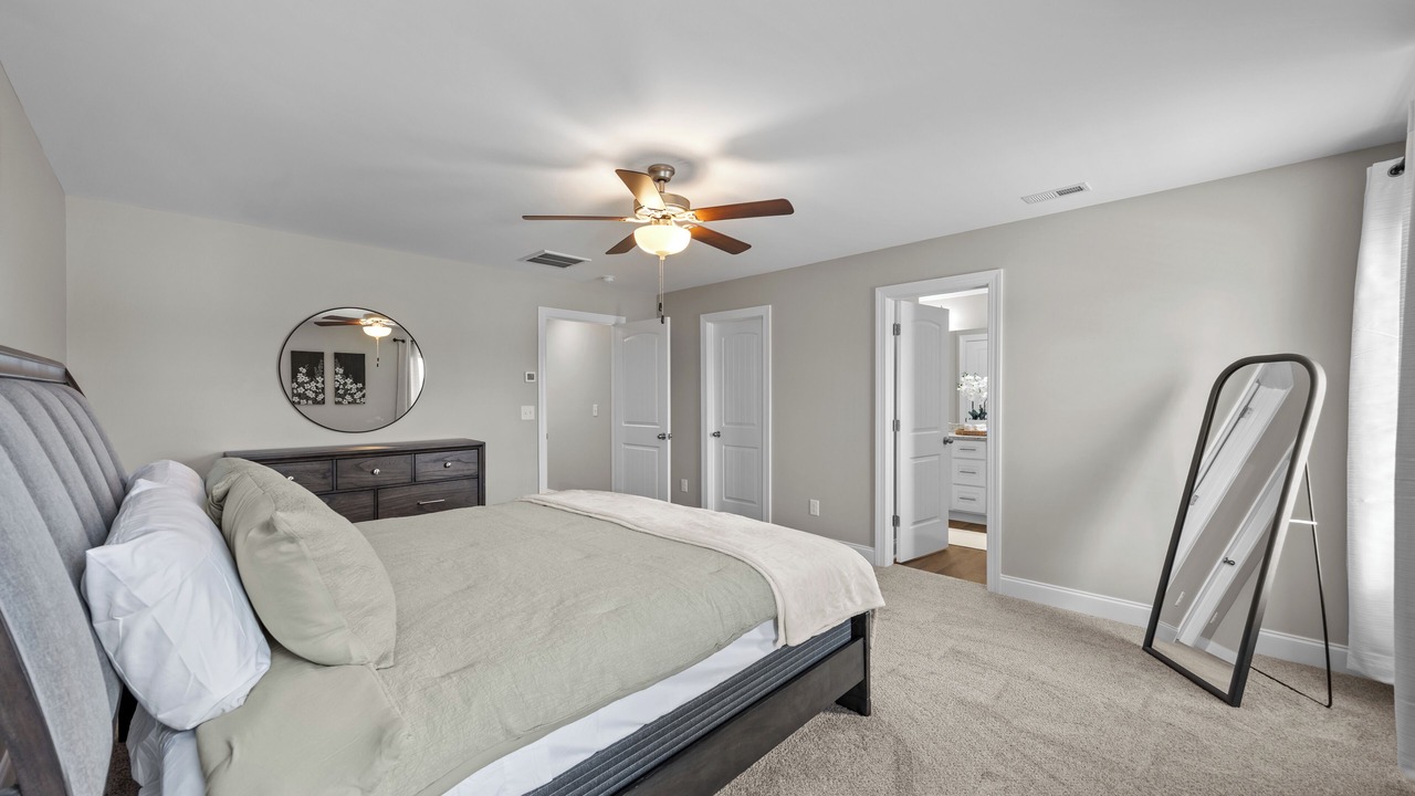 Photo of Bedroom in Greenville