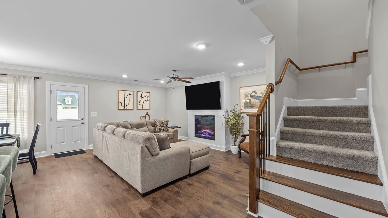 Photo of Livingroom in Greenville