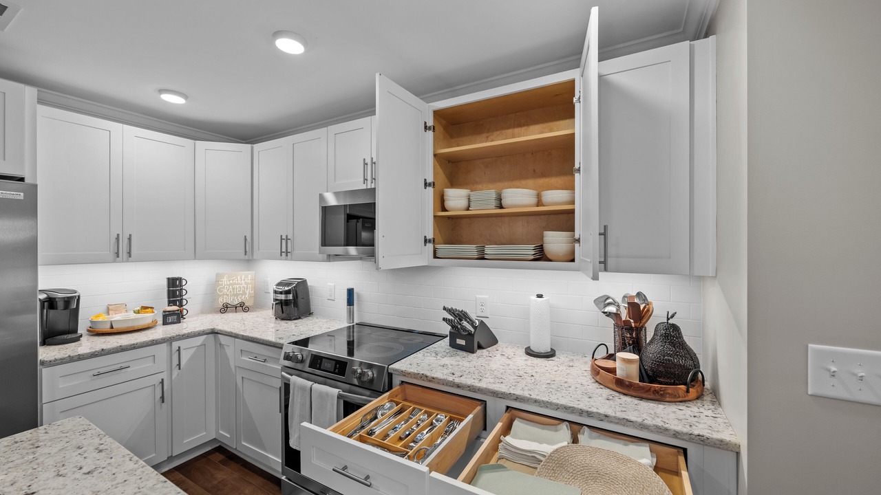 Photo of Kitchen in Greenville