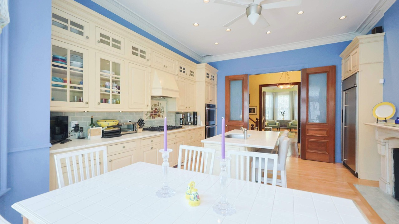 Photo of Kitchen in Back Bay West