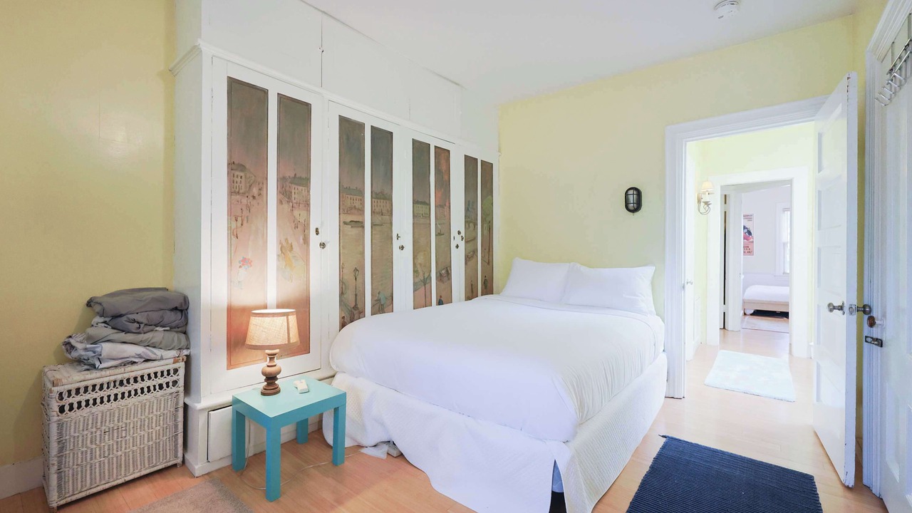 Photo of Bedroom in Back Bay West