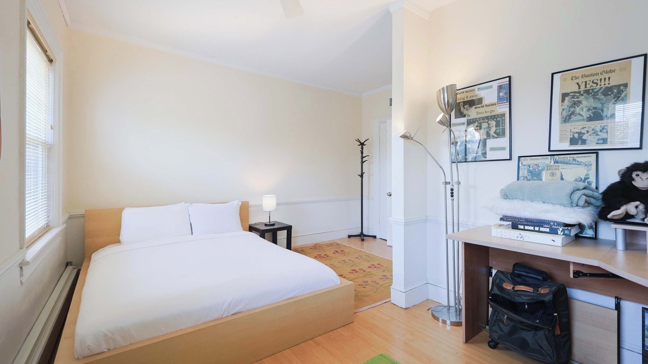 Photo of Bedroom in Back Bay West