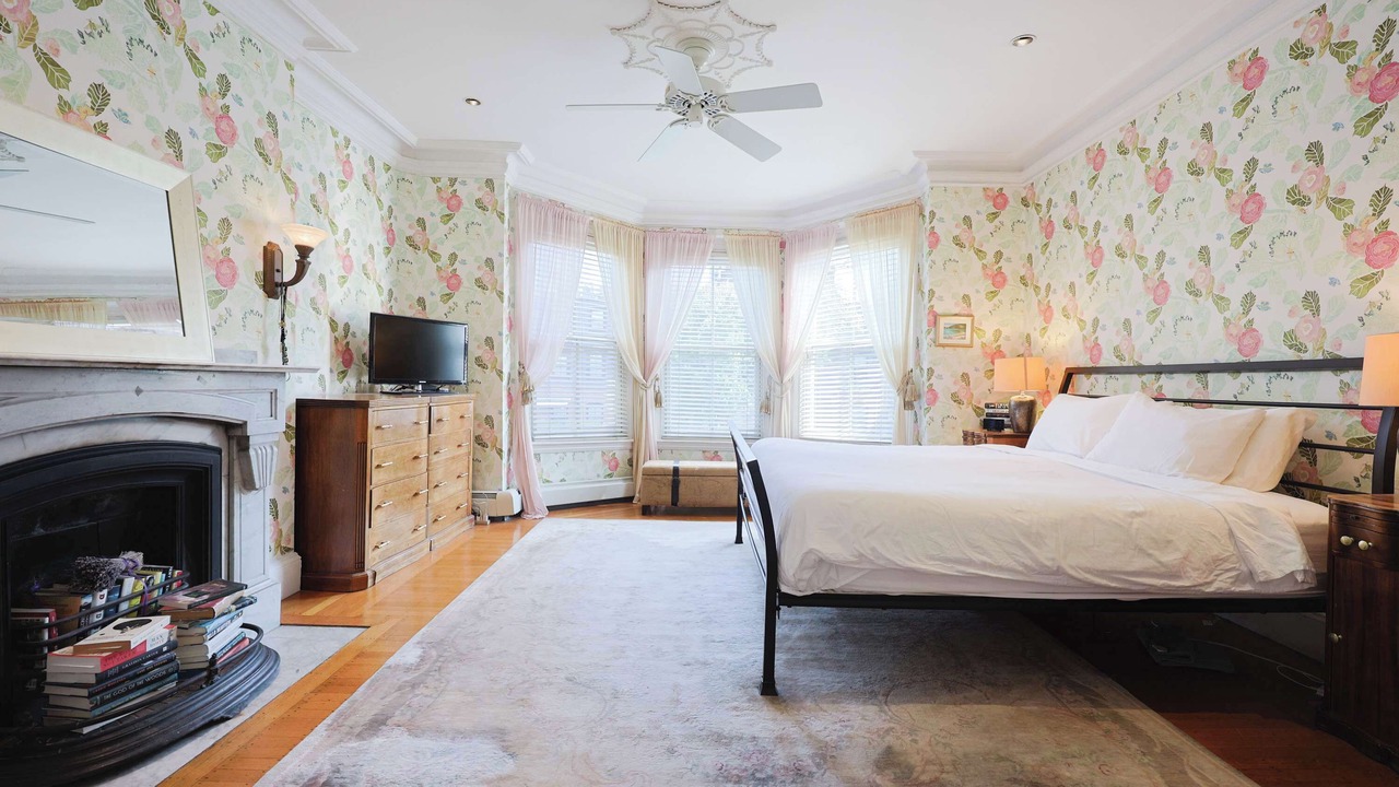 Photo of Bedroom in Back Bay West