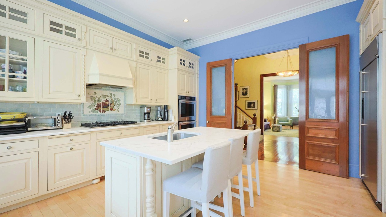 Photo of Kitchen in Back Bay West