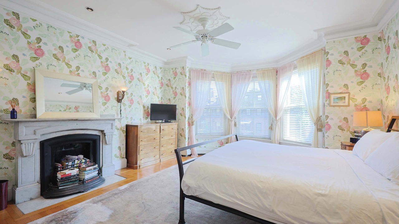 Photo of Bedroom in Back Bay West