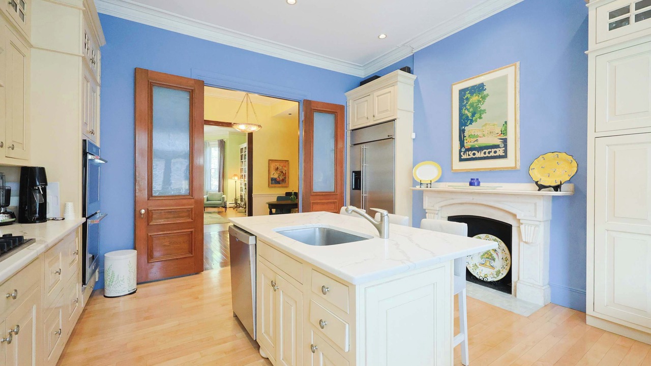 Photo of Kitchen in Back Bay West