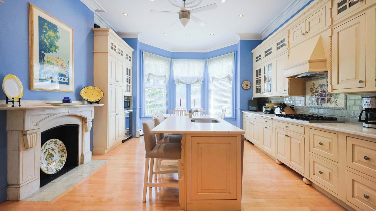 Photo of Kitchen in Back Bay West