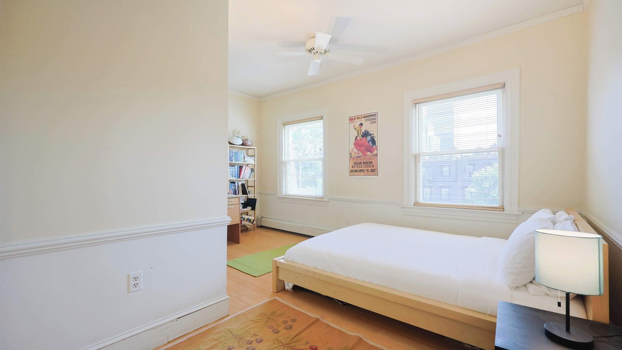 Photo of Bedroom in Back Bay West