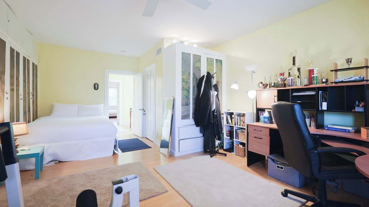 Photo of Bedroom in Back Bay West