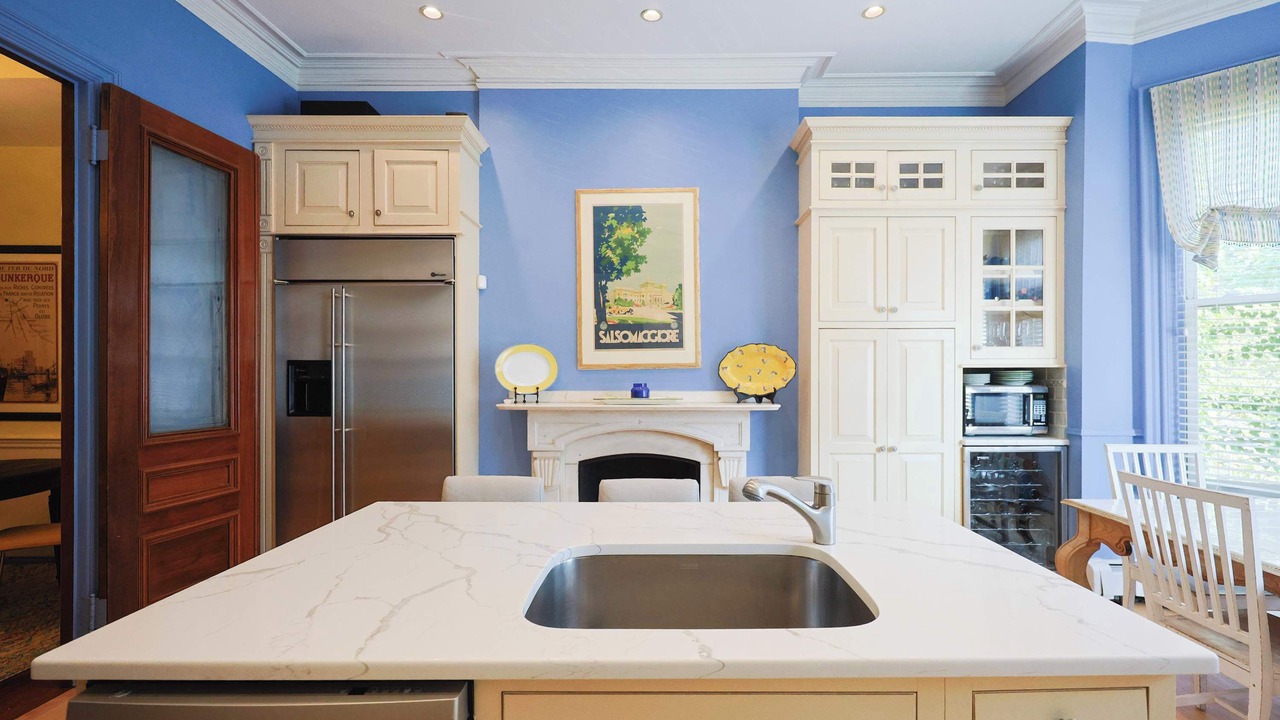 Photo of Kitchen in Back Bay West