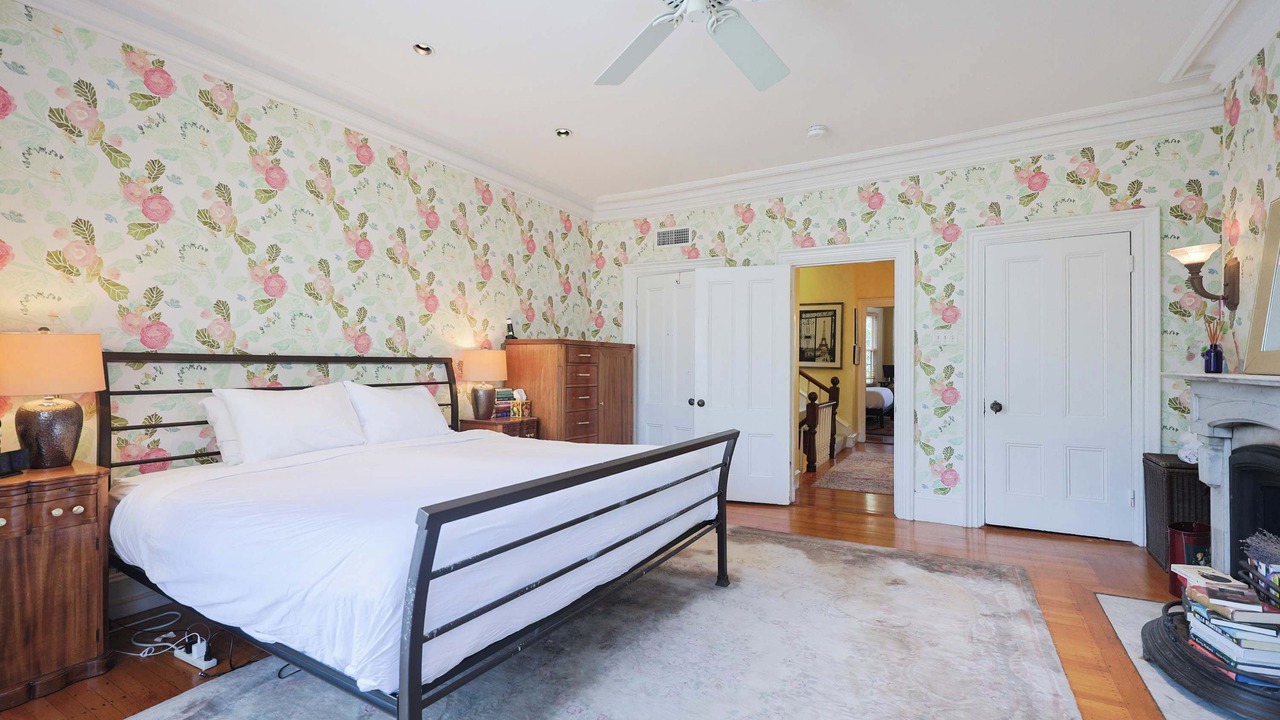 Photo of Bedroom in Back Bay West