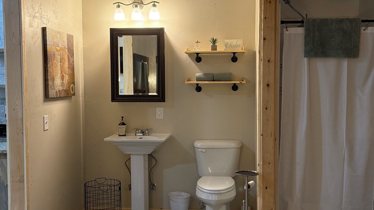 Photo of Bathroom in Grapevine