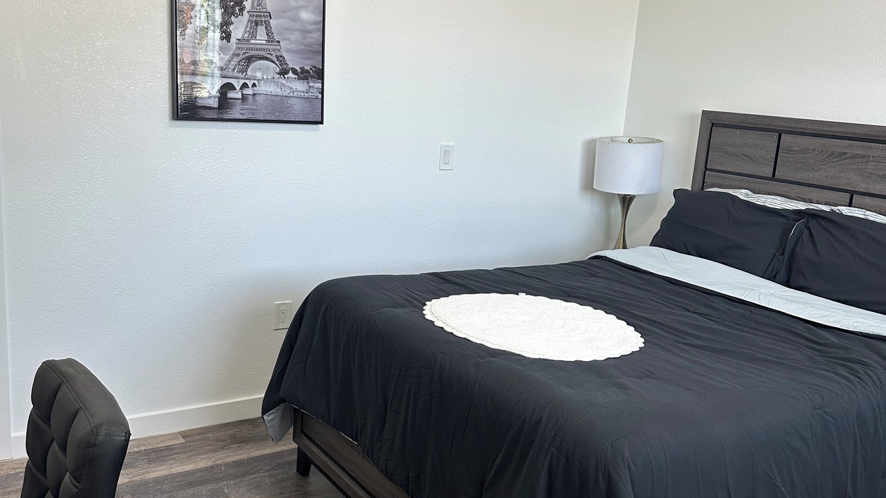 Photo of Bedroom in Hayesville