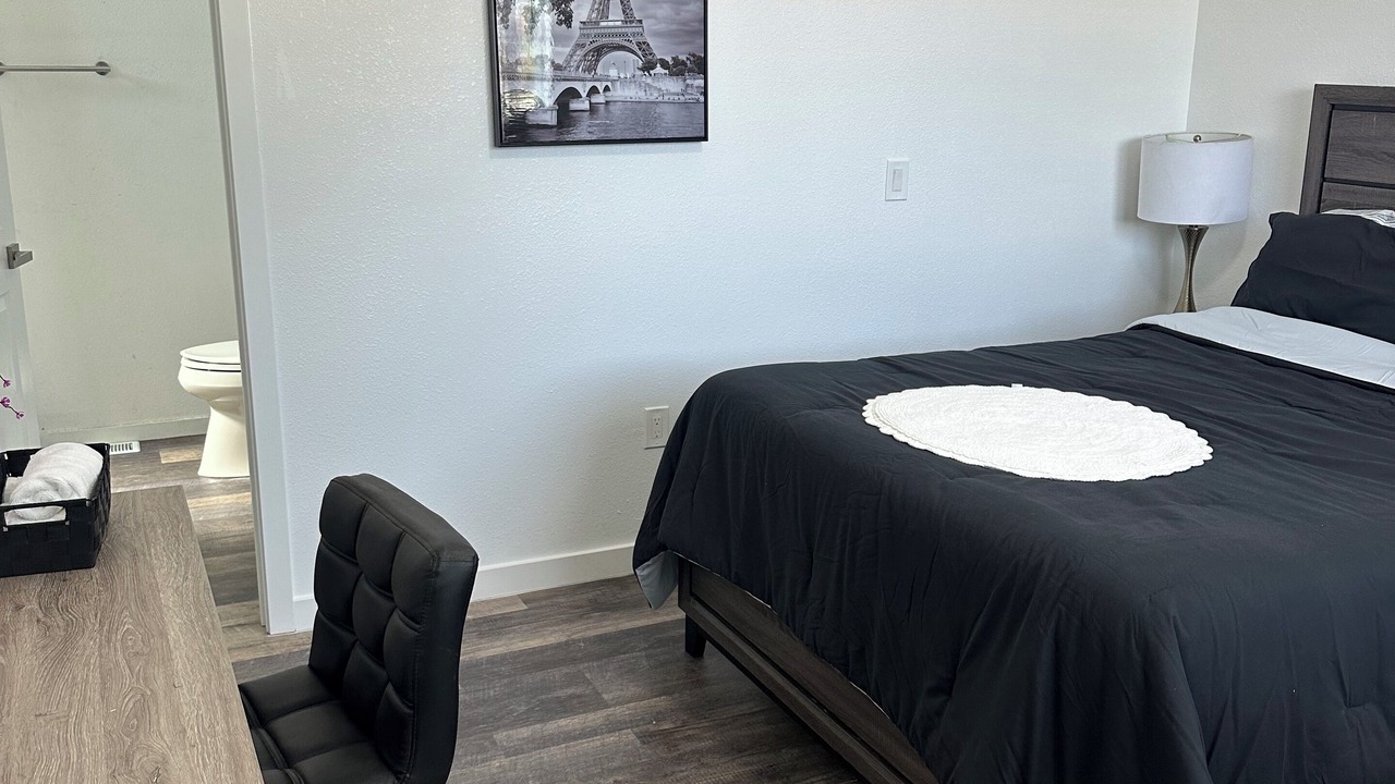 Photo of Bedroom in Hayesville