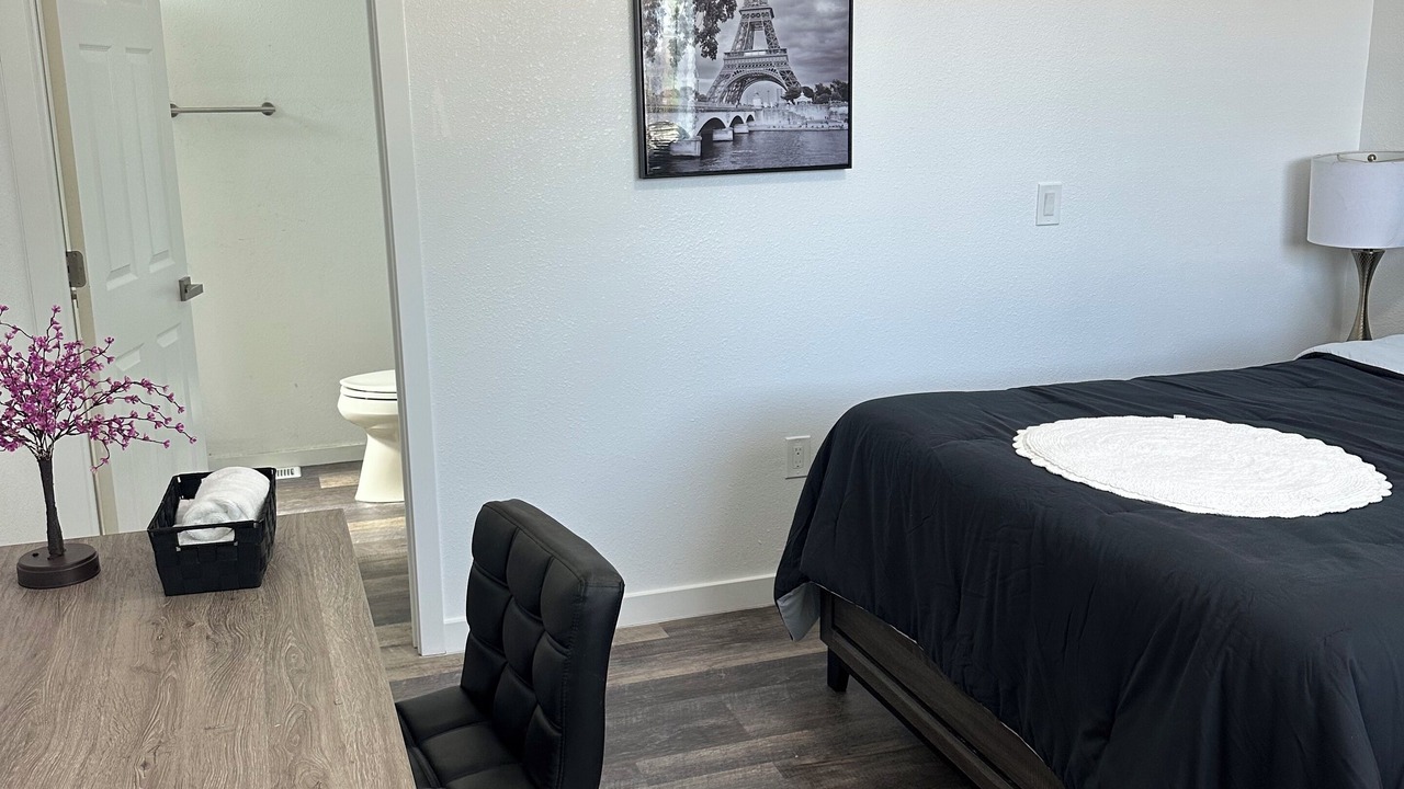 Photo of Bedroom in Hayesville