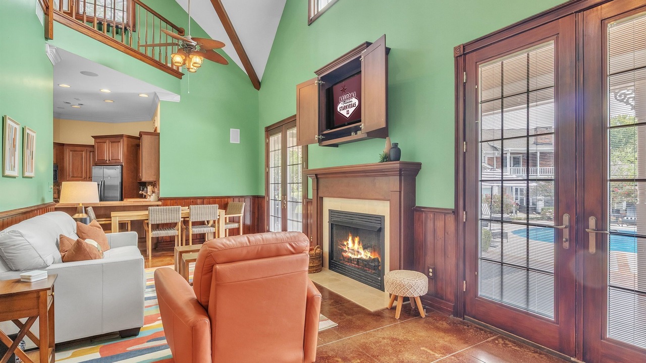 Photo of Livingroom in Starkville