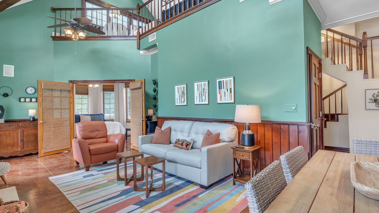 Photo of Livingroom in Starkville
