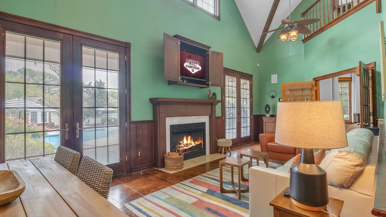 Photo of Livingroom in Starkville