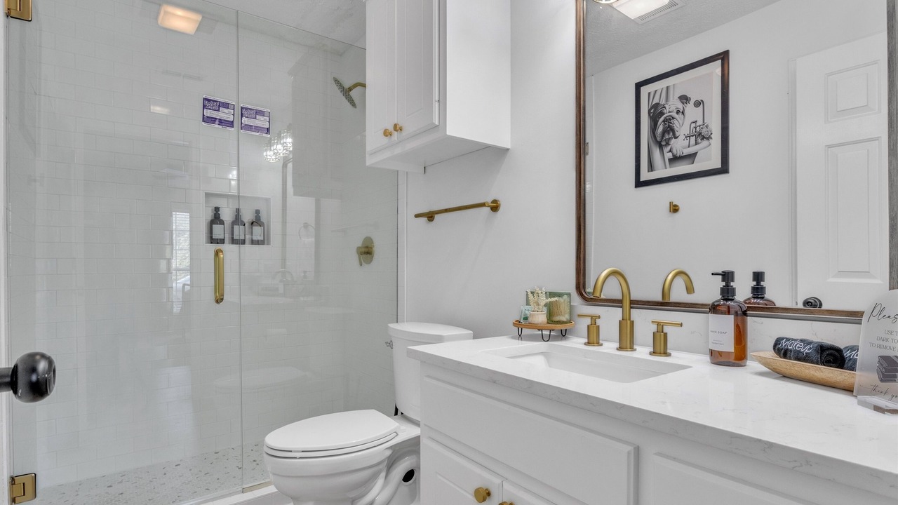 Photo of Bathroom in Starkville