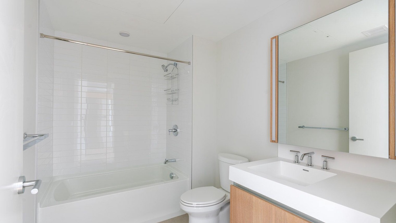 Photo of Bathroom in Navy Yard