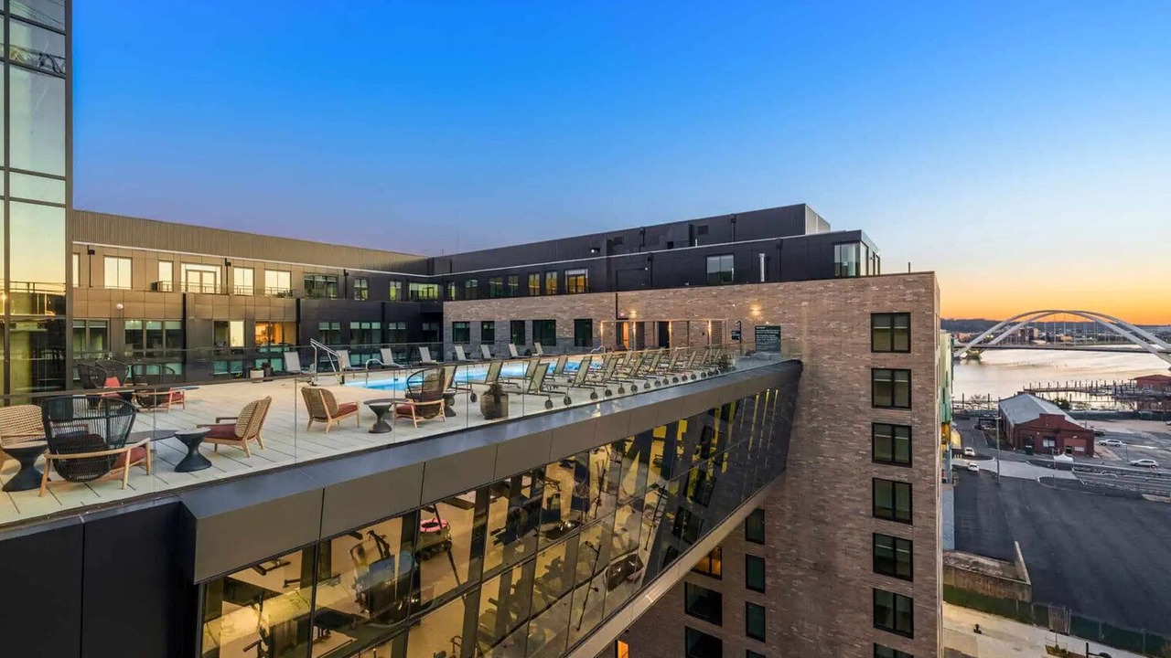 Photo of Patio Balcony in Navy Yard