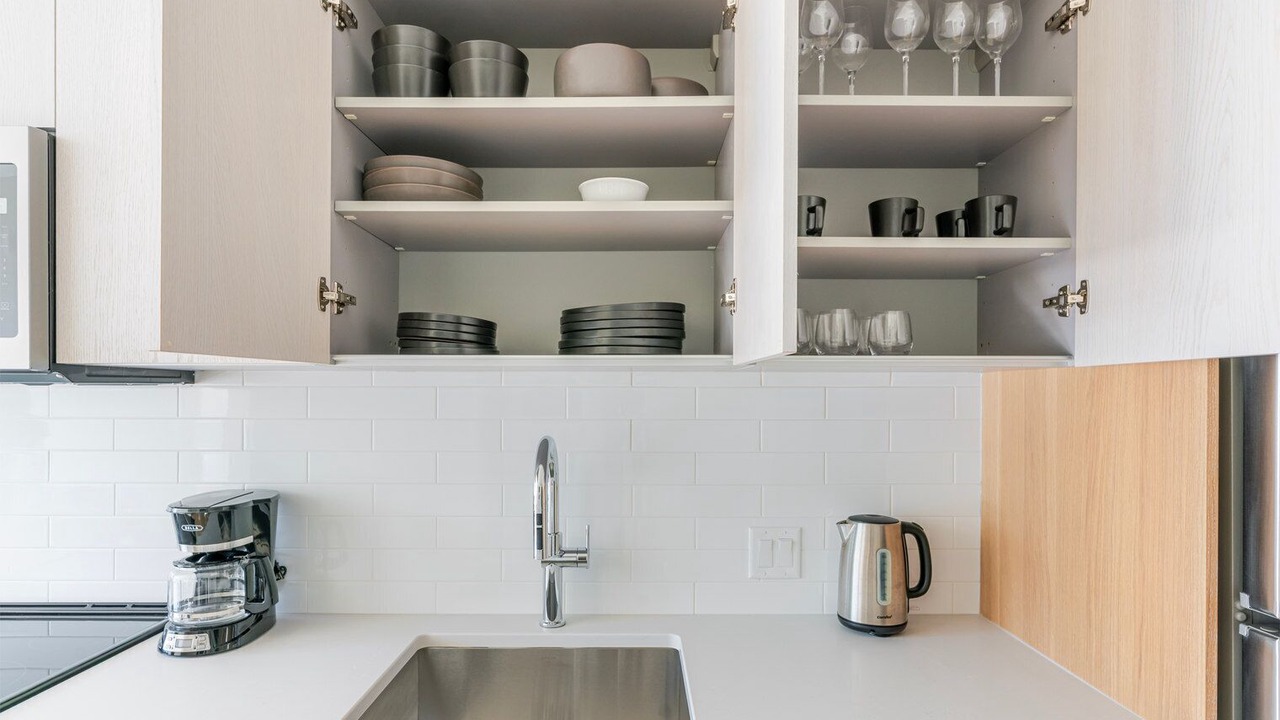 Photo of Kitchen in Navy Yard