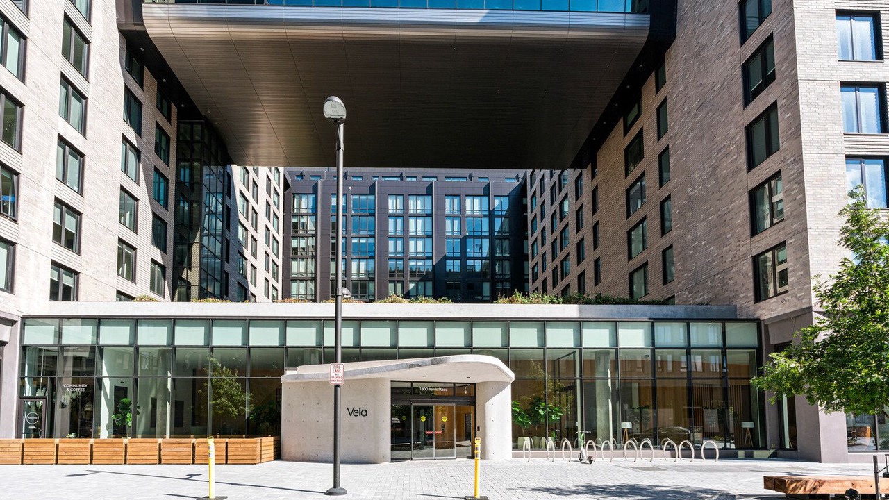 Photo of Outdoor in Navy Yard