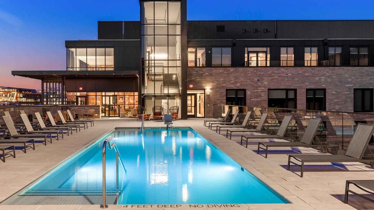 Photo of Outdoor in Navy Yard