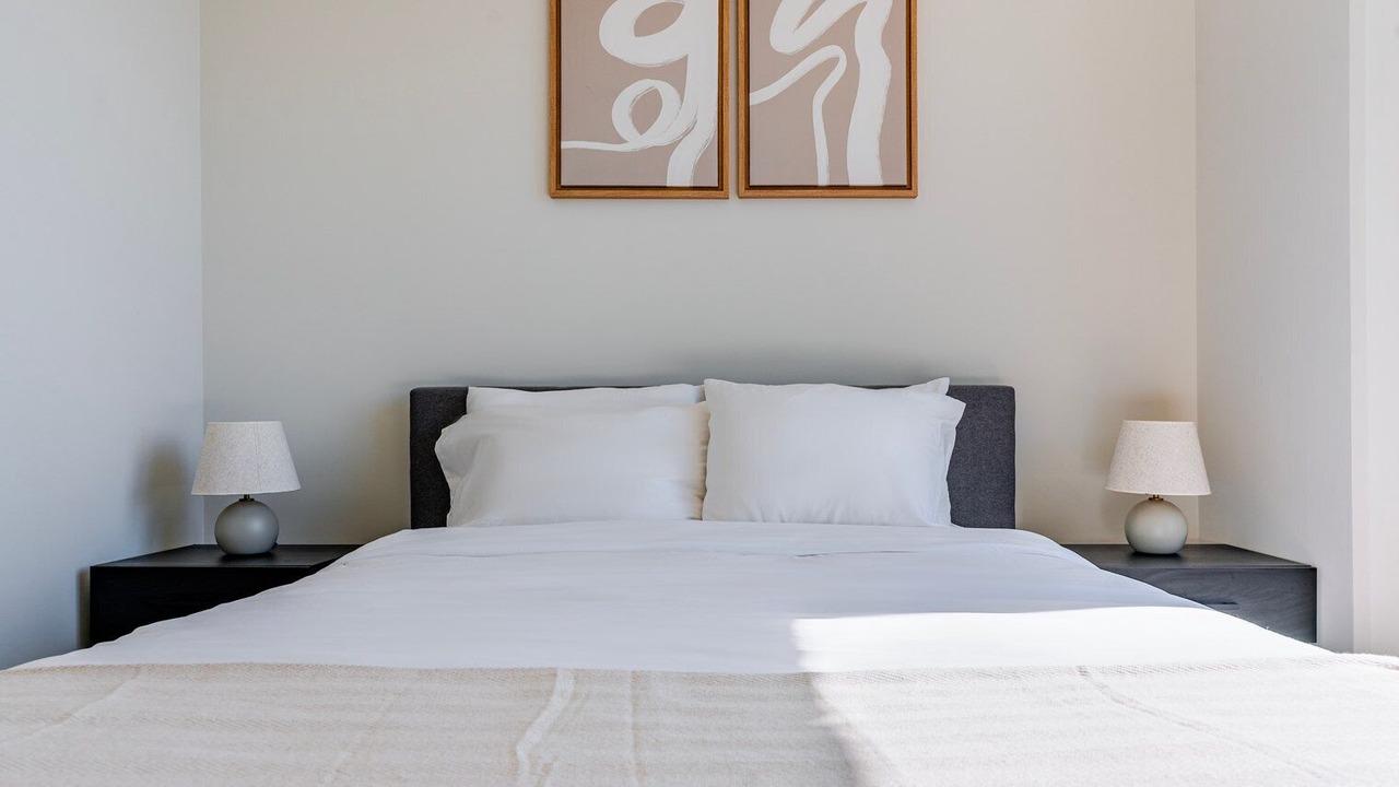 Photo of Bedroom in Navy Yard