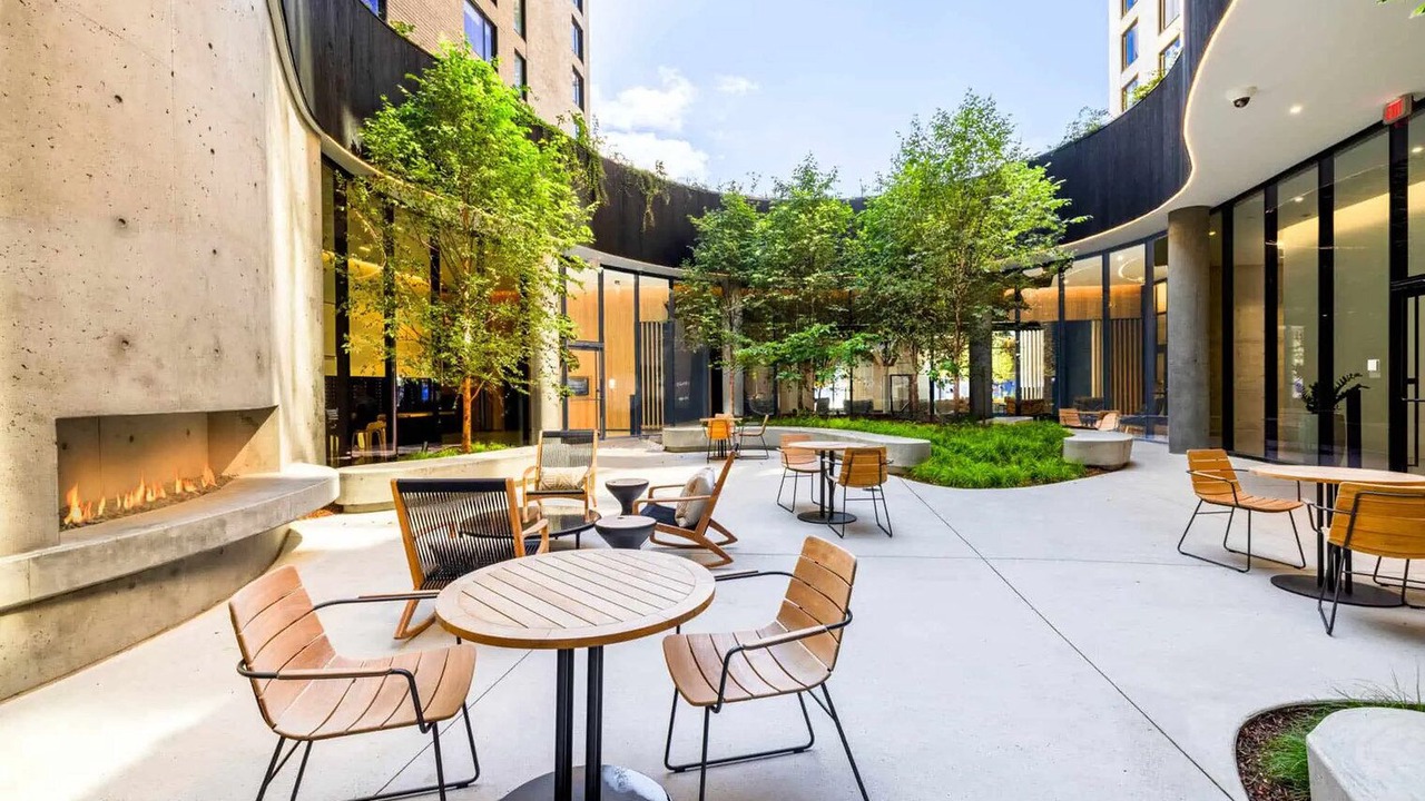 Photo of Outdoor in Navy Yard