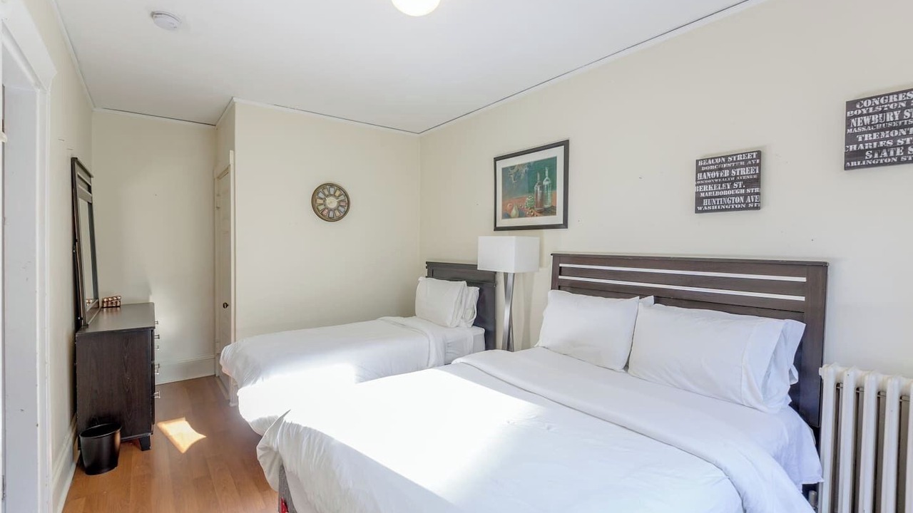 Photo of Bedroom in Fenway–Kenmore