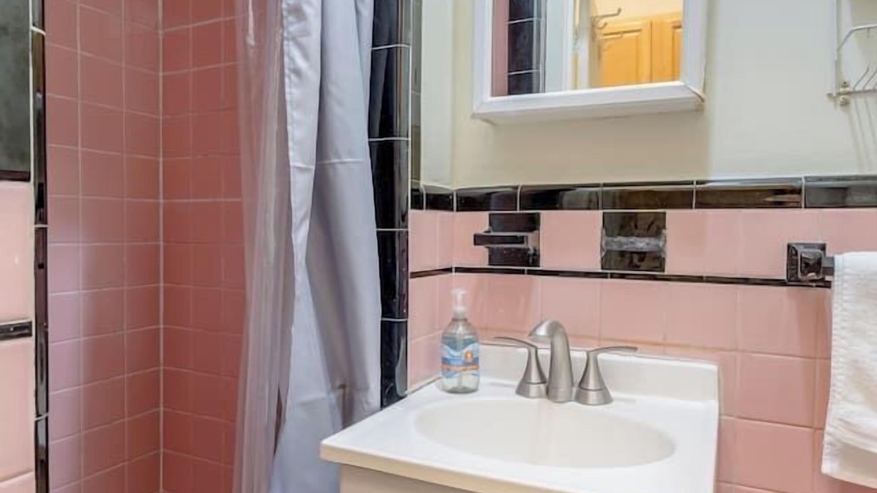 Photo of Bathroom in Fenway–Kenmore
