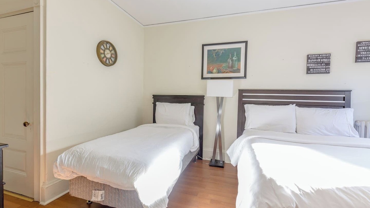 Photo of Bedroom in Fenway–Kenmore