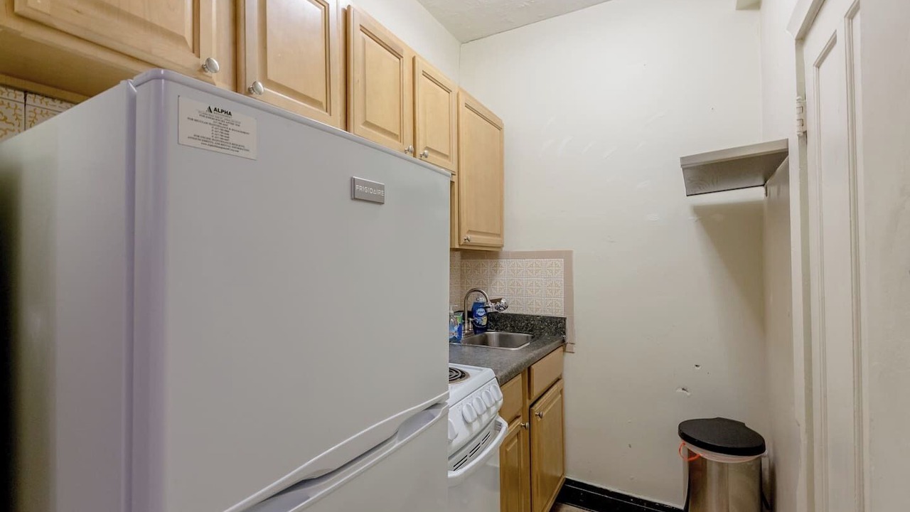Photo of Kitchen in Fenway–Kenmore
