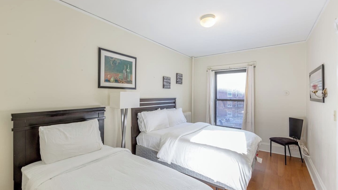 Photo of Bedroom in Fenway–Kenmore
