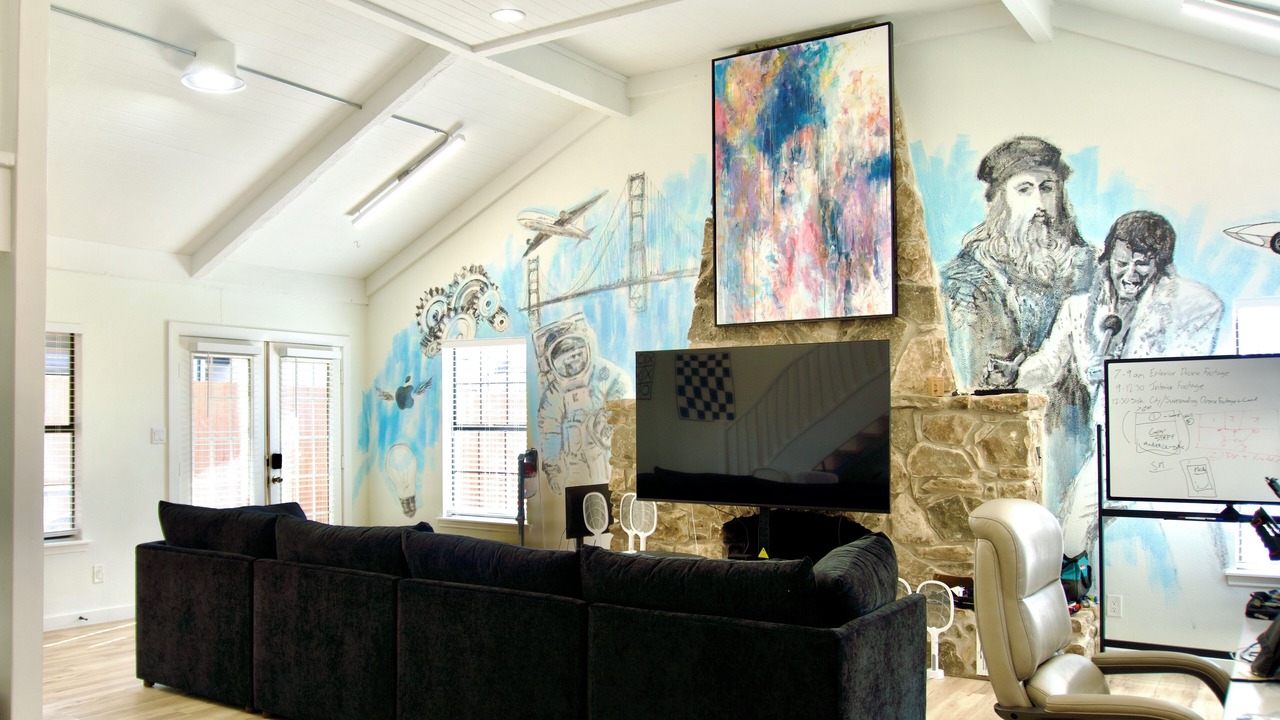 Photo of Livingroom in Roanoke
