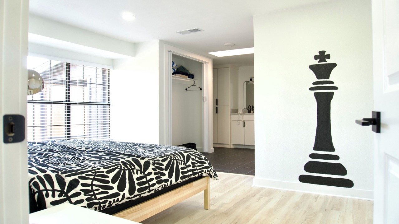 Photo of Bedroom in Roanoke