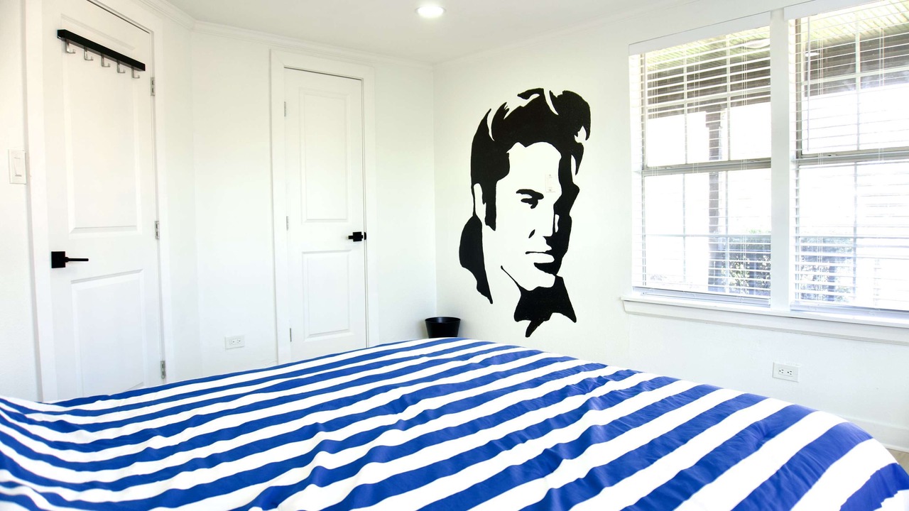 Photo of Bedroom in Roanoke