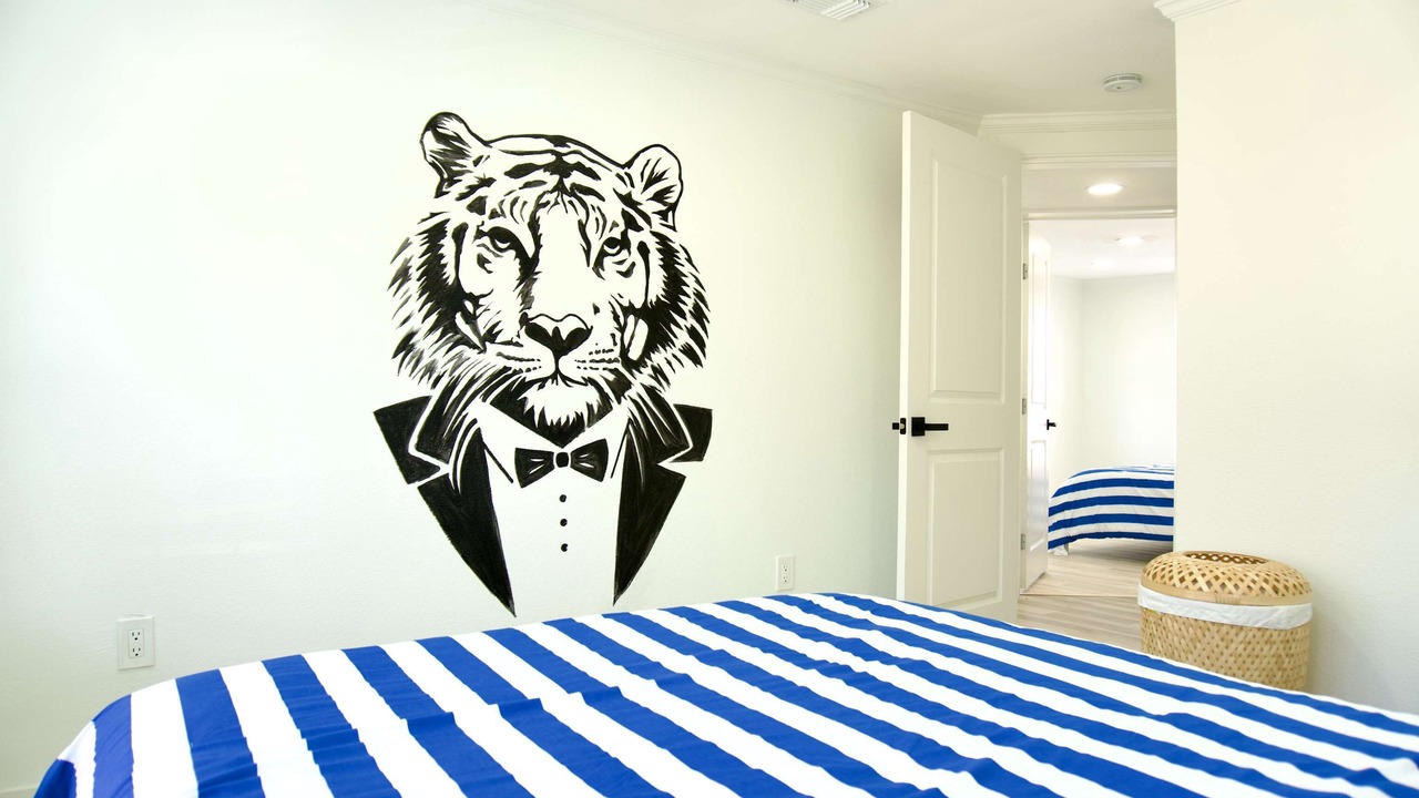 Photo of Bedroom in Roanoke