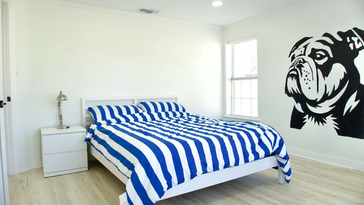 Photo of Bedroom in Roanoke