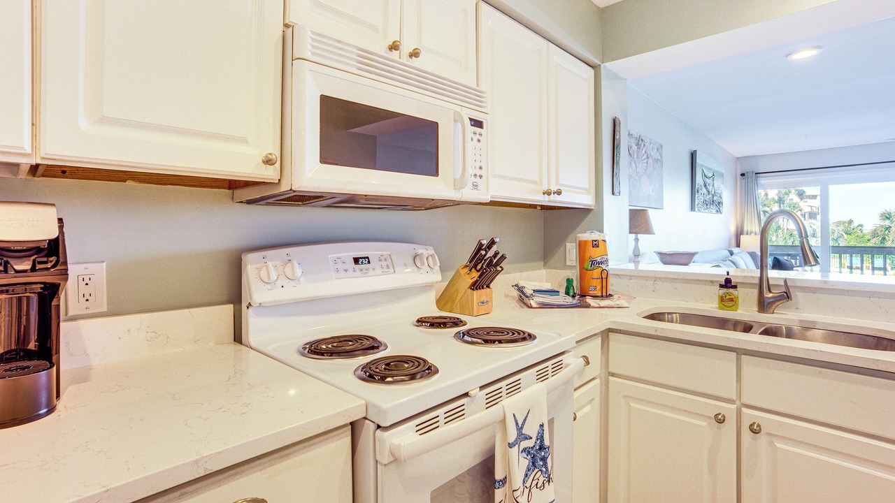 Photo of Kitchen in Beachwalk