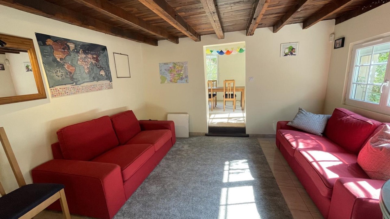 Photo of Livingroom in Tours