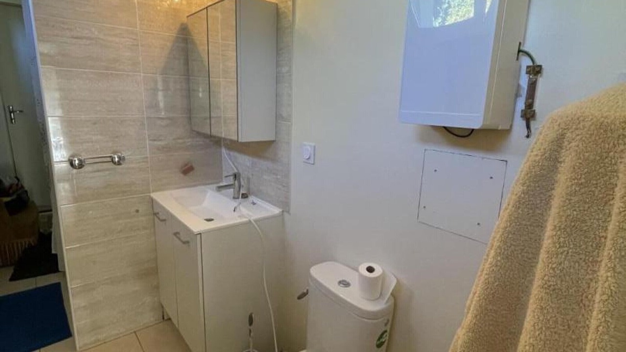 Photo of Bathroom in Tours