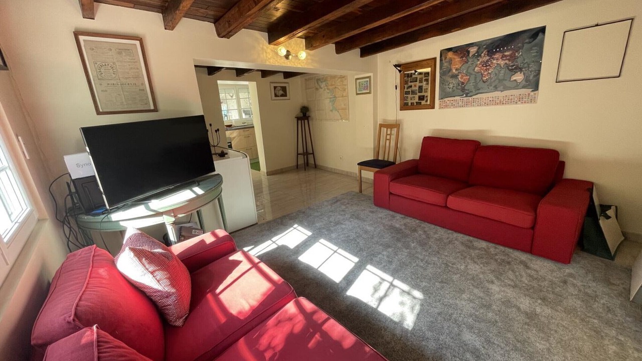 Photo of Livingroom in Tours