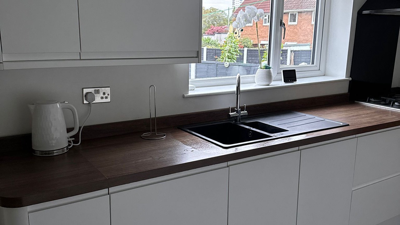Photo of Kitchen in Walsall