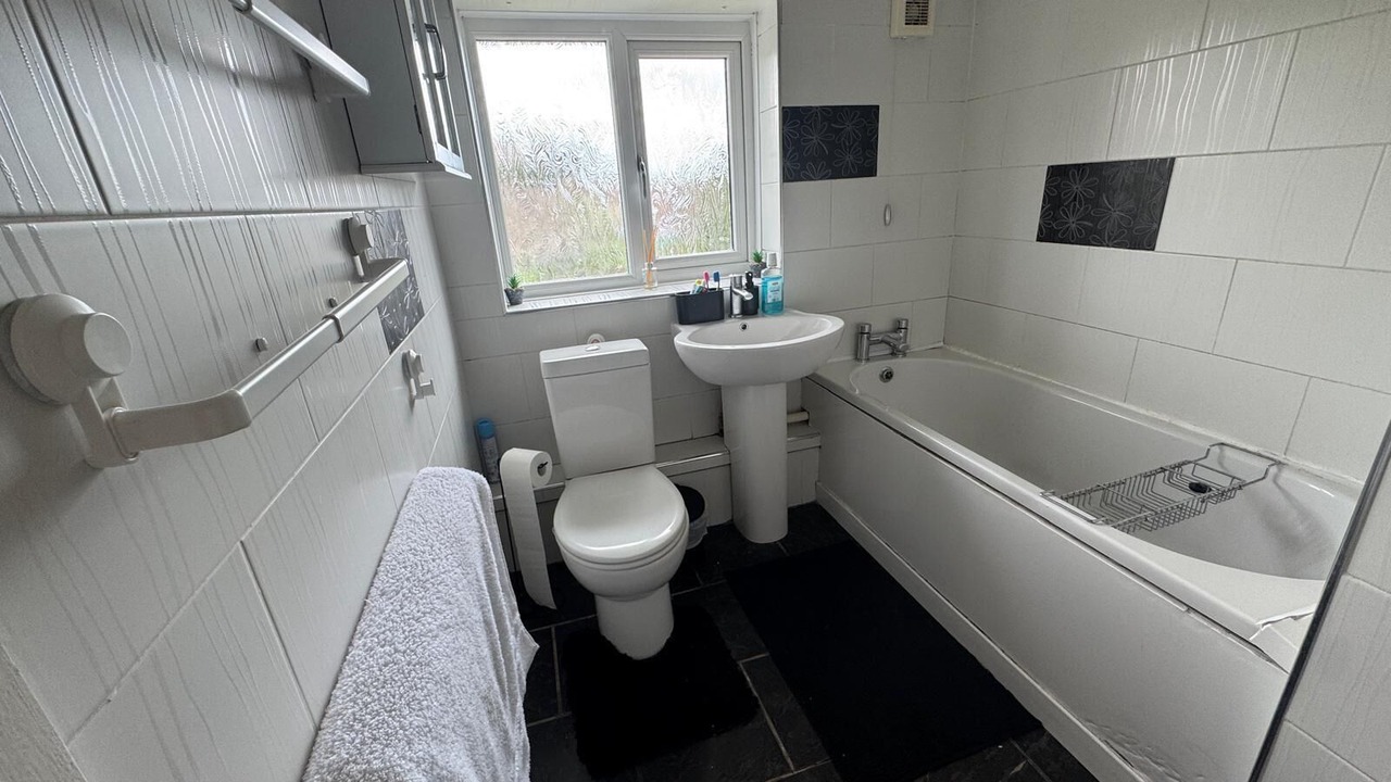 Photo of Bathroom in Walsall