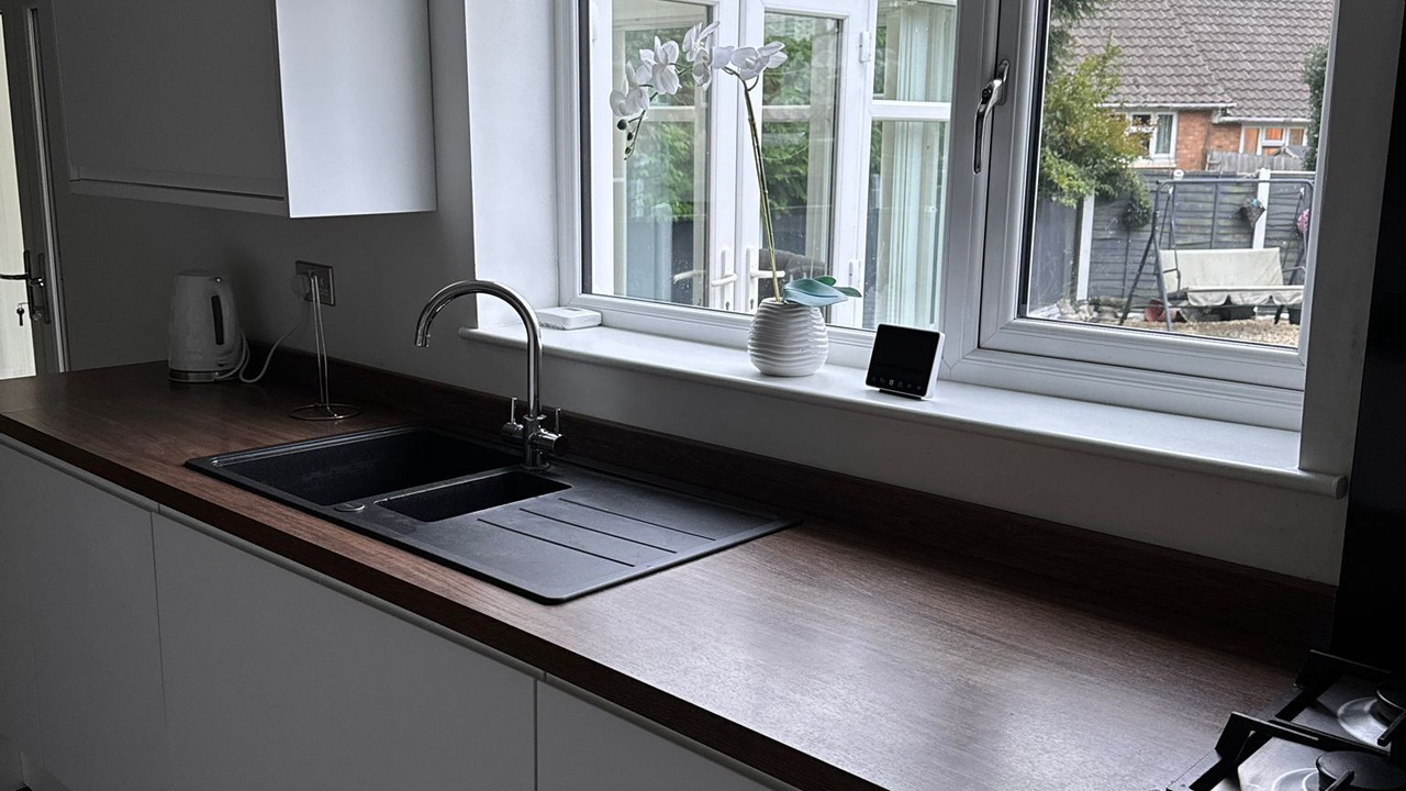 Photo of Kitchen in Walsall