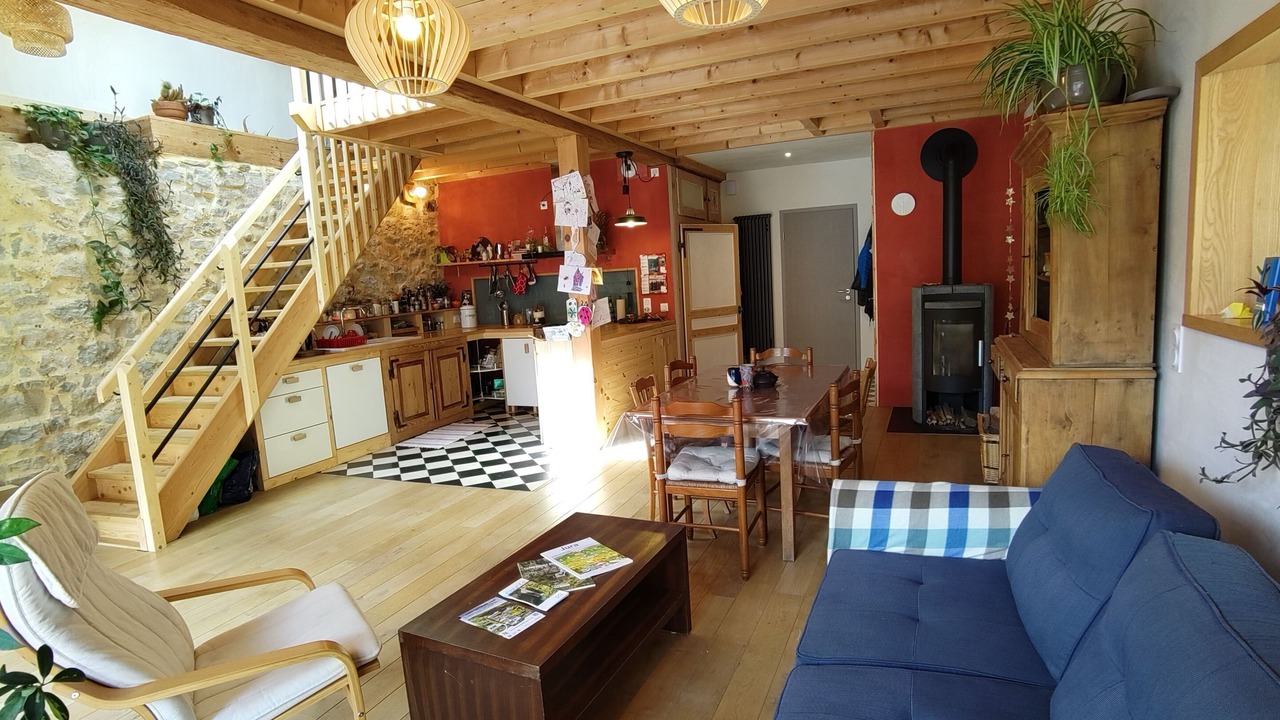 Photo of Livingroom in Les Planches-en-Montagne
